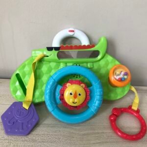 Fisher Price Steering Wheel Toy