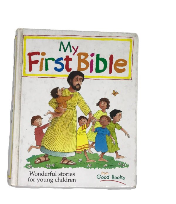 bible book for kids